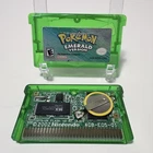 Pokemon Emerald Version Gameboy Advance GBA Tested Authentic NEW SAVE BATTERY