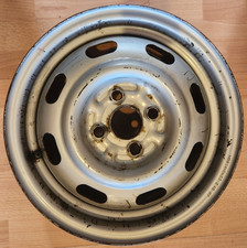 14 Mazda Mx-5 Miata Factory Oem Steel Wheel Rim 1990-2003 14x5.5 4x100