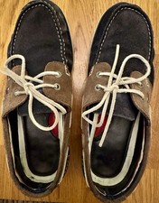 Tommy Hilfiger Suede Shoes Size 45