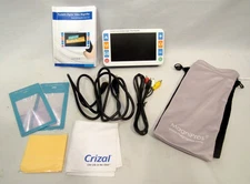 PORTABLE DIGITAL MAGNIFIER ELECTRONIC READING AID 5" COMPACT FULL HD (EZS003180)