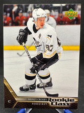 Top 10 Sidney Crosby Rookie Cards 14