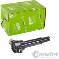 Valeo ZÜNdspule Passend FüR CitroËN C4 Mitsubishi Asx Colt Lancer Peugeot 4008