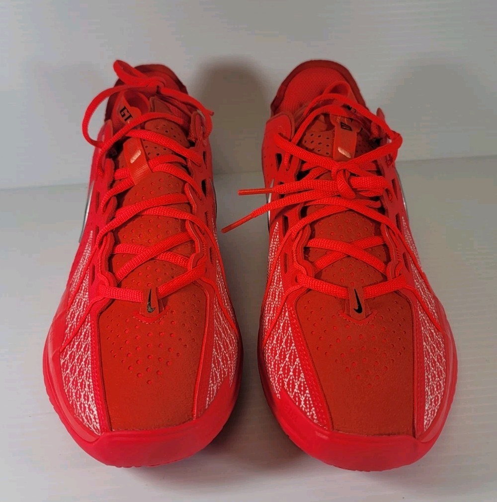 Size 11 - Nike Air Zoom GT Cut 3 Siren Red for sale online | eBay