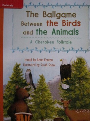 Reading Wonders Leveled Reader Ballgame Between Birds & Animals Approaching ...