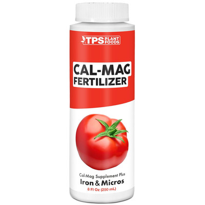 Cal-Mag for Plants Plus Iron and Micros, Calcium and Magnesium, Prevent Common D
