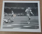 photo Tony Dorsett Dallas Cowboys Football Super bowl 1978 W/ Copy Negative