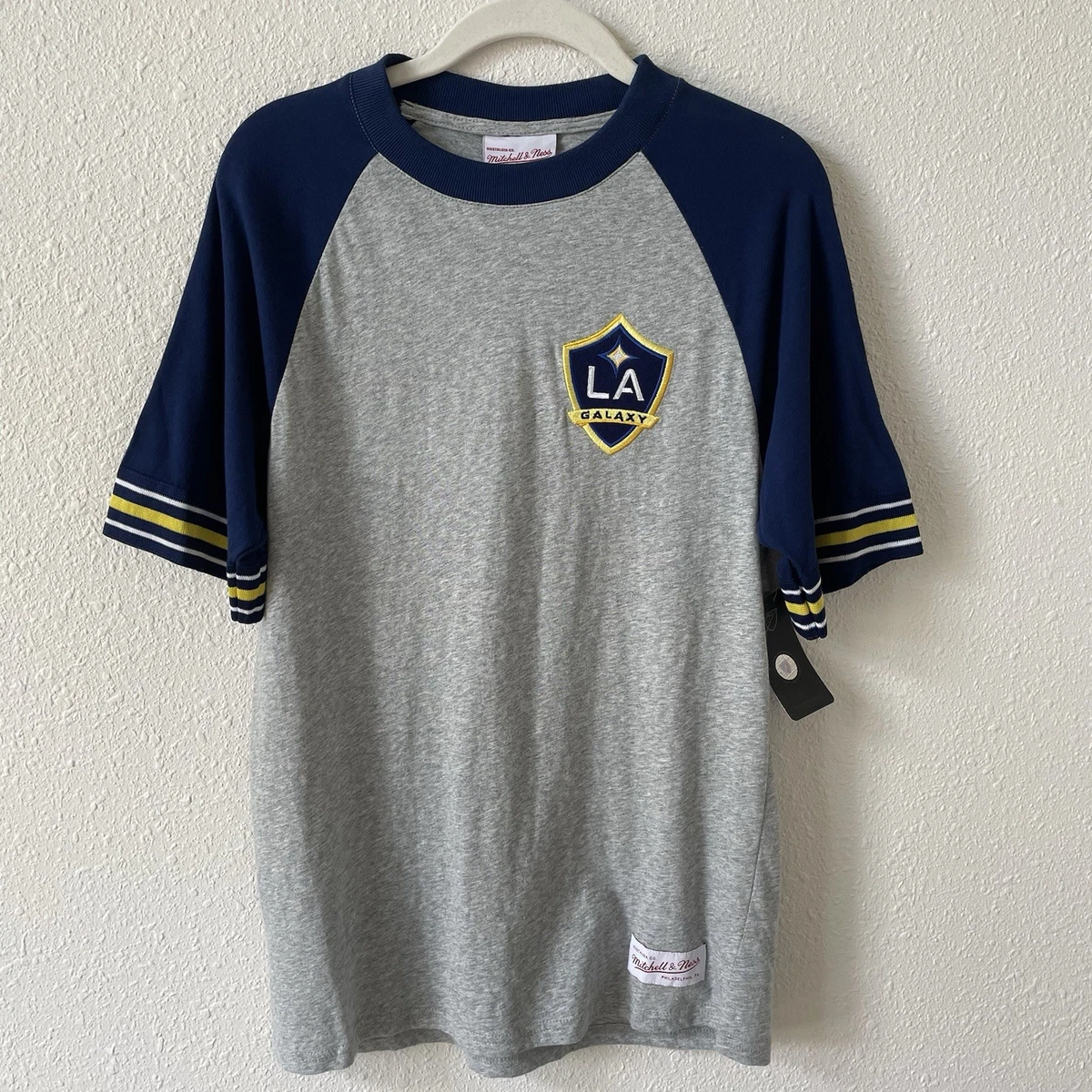 LA Galaxy Gray MLS Shirts for sale | eBay