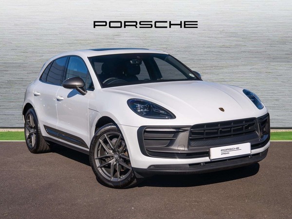 eBay - 2024 Porsche Macan T S-A SUV...
