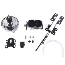 7" Power Brake Booster Master Conversion Kit for Ford Fairlane/Torino/Ranchero