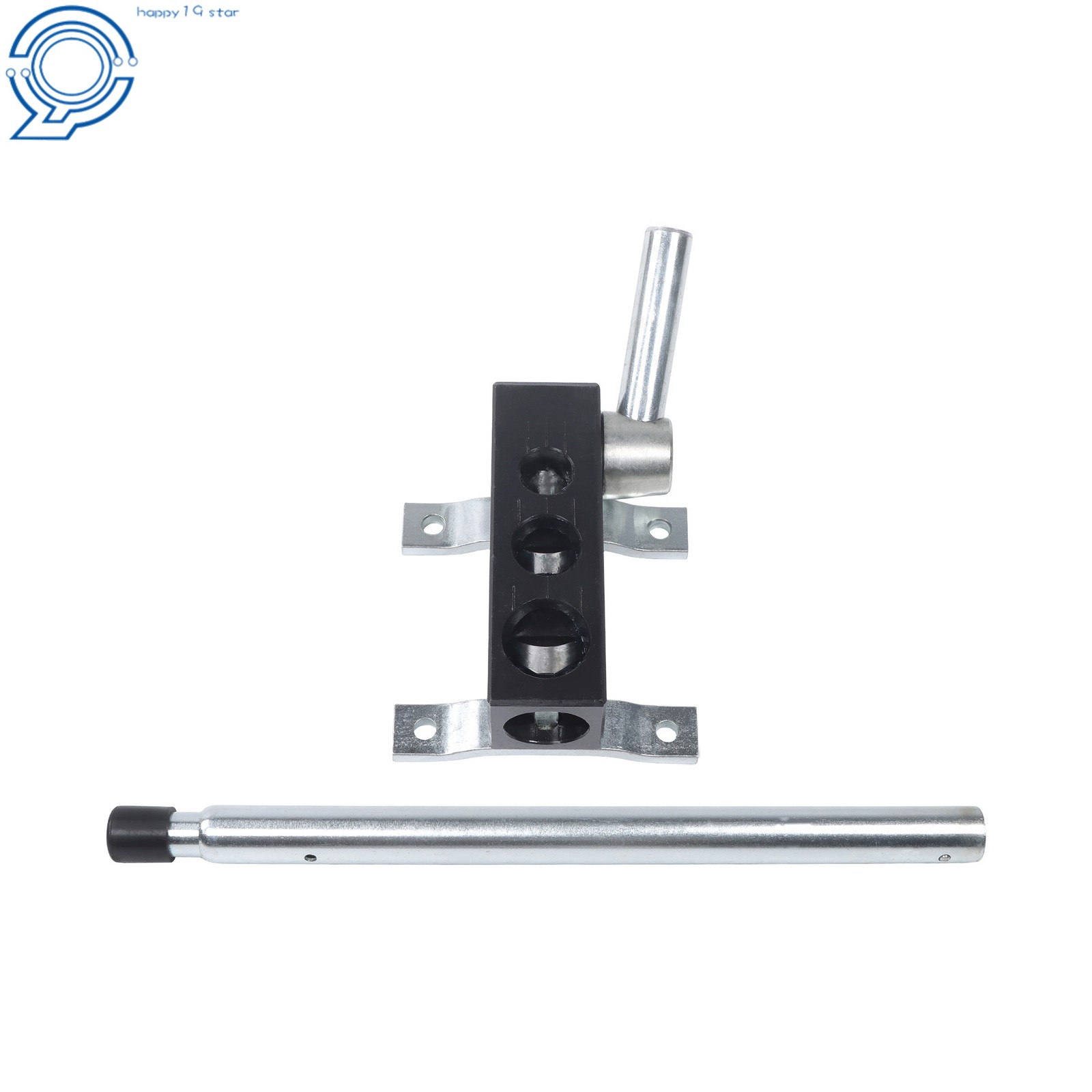 RA‑2 Pipe Notcher Tube Notcher for 0.75/1.0/1.25" Pipes Notching Manual Tool