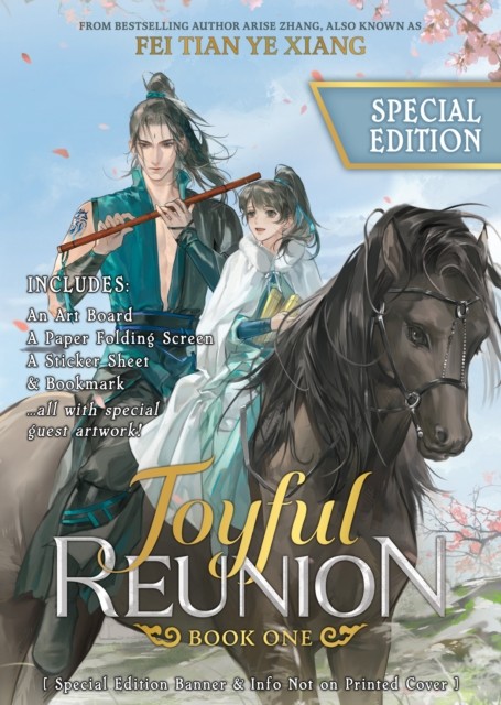 Joyful Reunion Novel V1