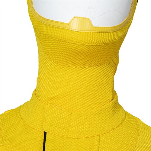 Costume cosplay The Flash stagione 8 flash inverso Outift uomo body Halloween - Foto 4 di 46