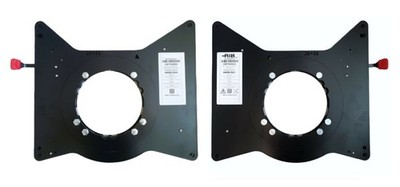 Drehkonsolen-Set für VW ID.BUZZ / T7-Multivan ab 2022 - CBTO25G3/CBTO25D3