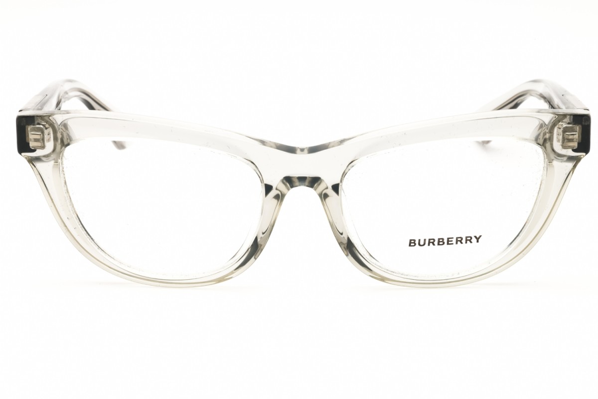 NEW Burberry BE2406U 3825 Grey 52mm Eyeglasses thumbnail 2