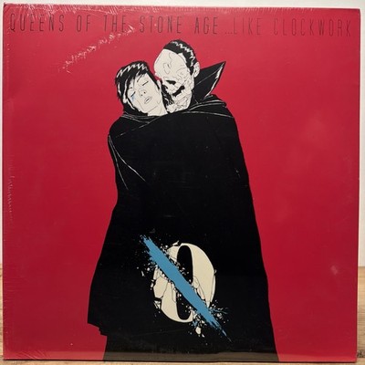 Queens of the Stone Age - Like Clockwork [New Vinyl LP]