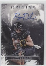 2023 Panini Chronicles Draft Picks Origins Rookie Payne Durham #OA-PDU Auto 10w8