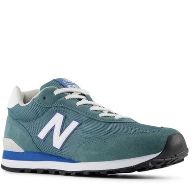 Men NB New Balance 515 V3 Sneakers Shoes Spruce Green ML515BGR 2E Width