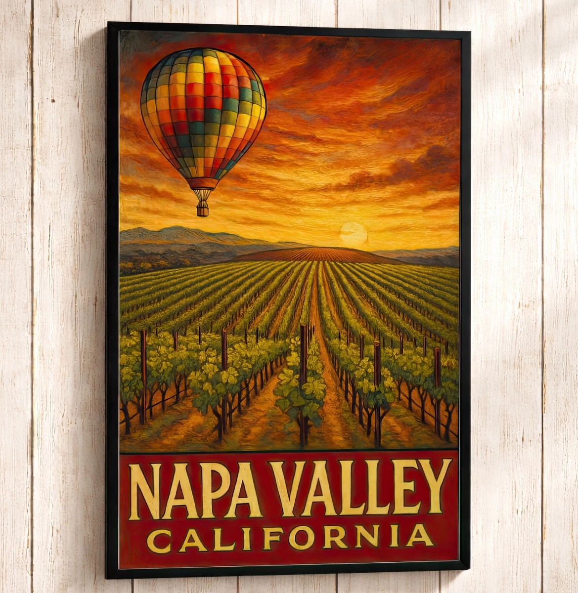 Napa Poster for sale | eBay