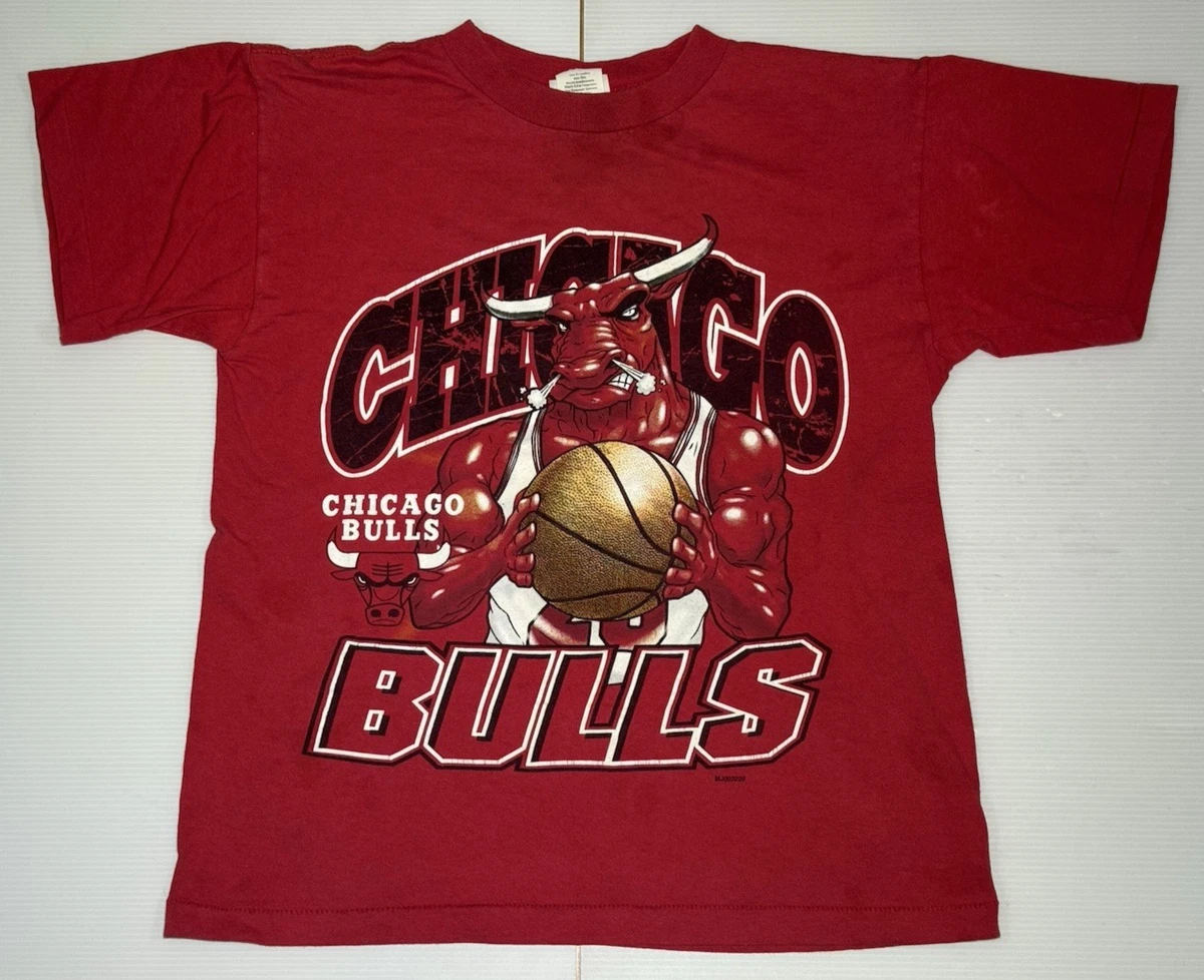 Magic Johnson Chicago Bulls NBA Shirts for sale | eBay