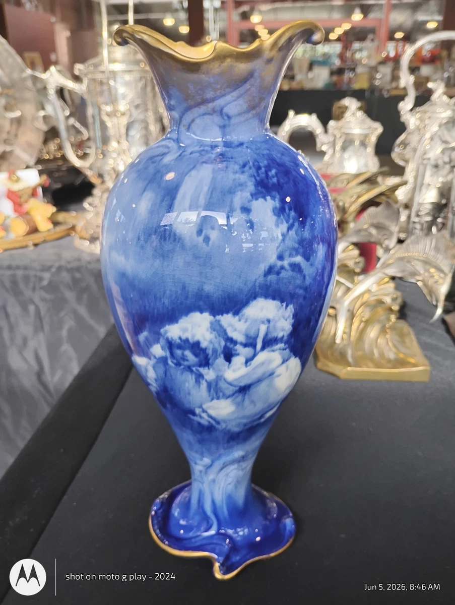 Royal Doulton 花瓶古董陶瓷花瓶| eBay