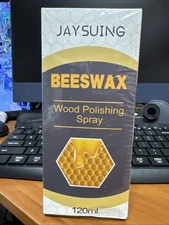 JaySuing Beeswax Wood Polishing Spray and Restorer 120ml Exp April 23rd 2028 New