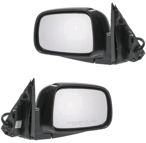 97-01 Honda CR-V Left & Right Power Mirror Set  OEM 