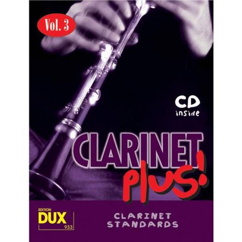Dux Edition Clarinet Plus! Vol. 3, Fachbücher Von Arturo Himmer - Bild 3