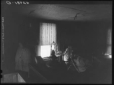 Mount Washington,Beaver Falls,Pennsylvania,PA,Beaver County,Janaury 1940,FSA,1