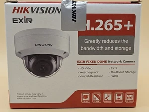 Hikvision Exir Network Surveillance Camera 2.8mm 2MP DS-2CD2123G0-I
