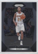 2017-18 Panini Prizm Kent Bazemore #108 0fn0