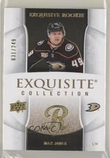 2019 Black Diamond Exquisite Collection 05-06 Rookie Retro 31/249 Max Jones 0en