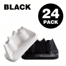 Studboy 2512-P1-BLK Superlite Dbl .750" Pro Series (24)