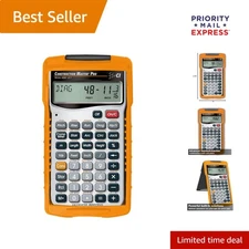 Construction Master Pro 4065 - Metric & Imperial Converter for Professionals