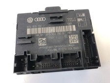 AUDI A5 Sportback 8TA Rear Right Door Control Unit 8T0959792J 2.70 31272046