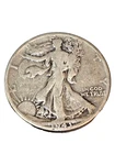 1943 P 50C Walking Liberty Half Dollar * FREE SHIPPING *