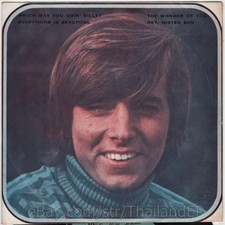 THE POPPY FAMILY /RAY STEVENS /ELVIS PRESLEY /BOBBY SHERMAN THAI EP 45RPM THE POPPY FAMILY /RAY STEVENS /ELVIS PRESLEY /BOBBY SHERMAN THAI EP 45RPM