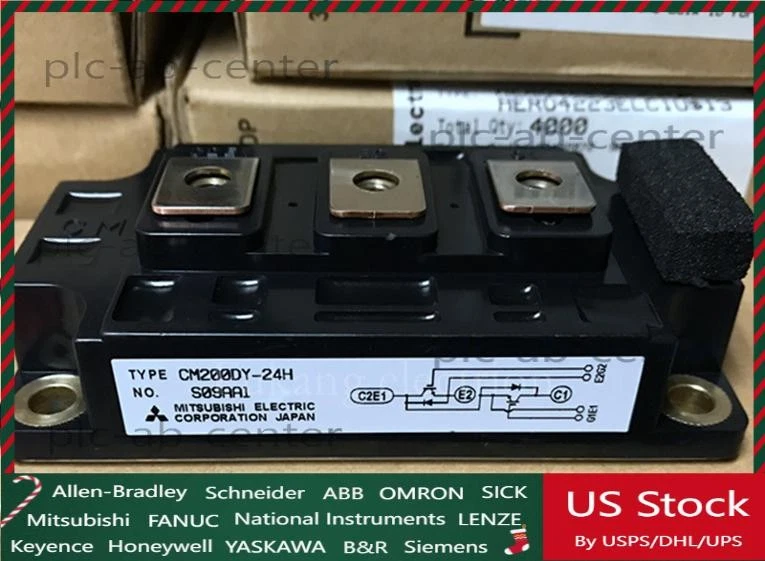 CM200DY-24H CM200DY24H PACKAGE:MODULE - Image 1 of 4