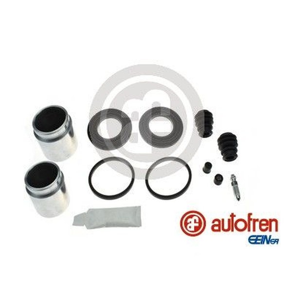 Autofren Seinsa D42907C Reparatursatz, Bremssattel-image