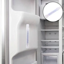  2 Pcs Freezer Temperature Equipment Cooler Thermometer Commercial