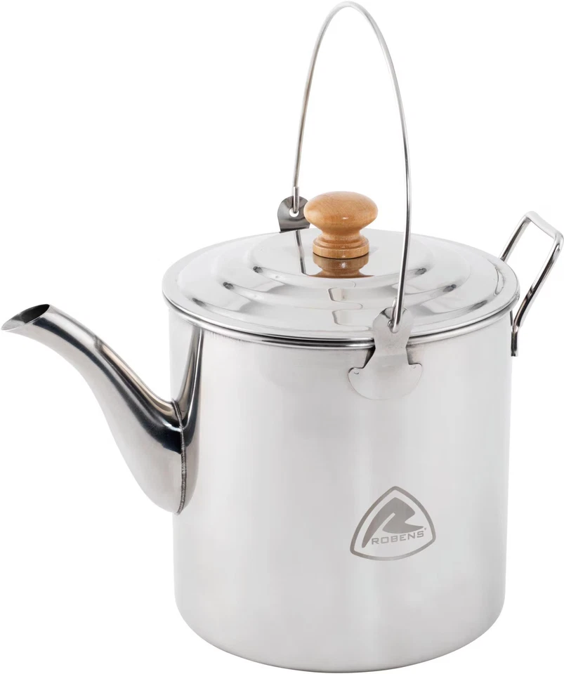 Robens White River Kessel, 3L, silber - Bild 1 von 1