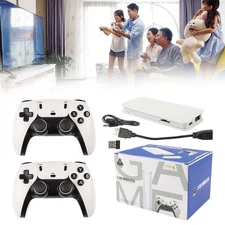 M15 Game Stick TV Handheld Game Classic 4K Retro Game Wireless Controllers CW