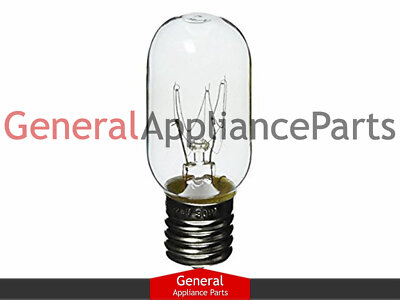 ClimaTek Microwave Light Bulb replaces LG Kenmore # LMV2083ST LMV2083SW