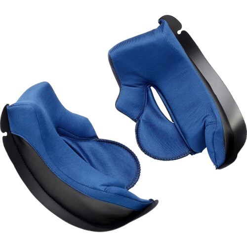 HJC Cheek Pads for the Motorcycle Helmet RPHA ST Replacement