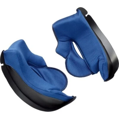 HJC Wangenpolster für dem Motorrad Helm RPHA ST Ersatzteil Zubehör - Bild 1 von 3
