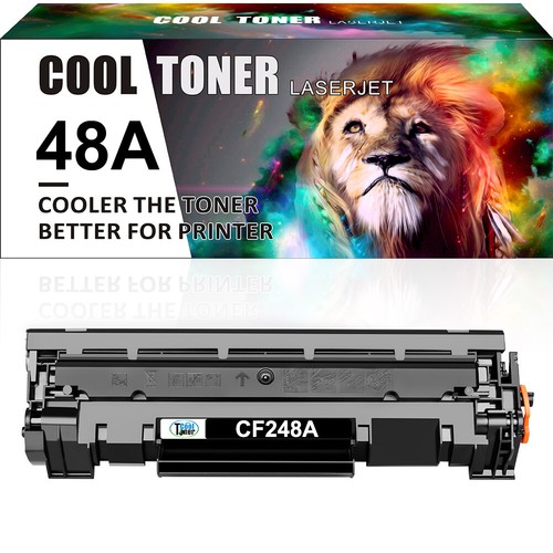 Toner kompatybilny z HP 48A CF248A LaserJet Pro M15w M28w M29w M28a Nowy chip - Zdjęcie 12 z 14