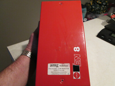 HAUG BIEL EN 8  POWER SUPPLY **USED**
