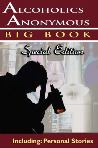 Aa Services Anonymous Alcoholics Anonymous - Big Book Special Editi (Tascabile)