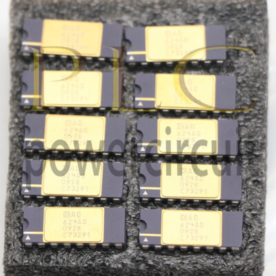 2PCS AD588BQ AD588AQ AD588JQ AD588KQ AD588 CDIP 16 In Stock Integrated Circuits - Foto 7