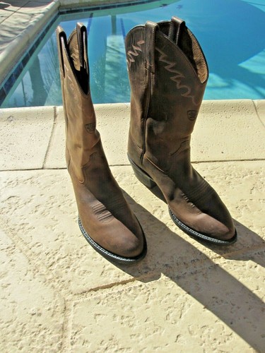 Ariat Men's US 10.5 D Western Boots 