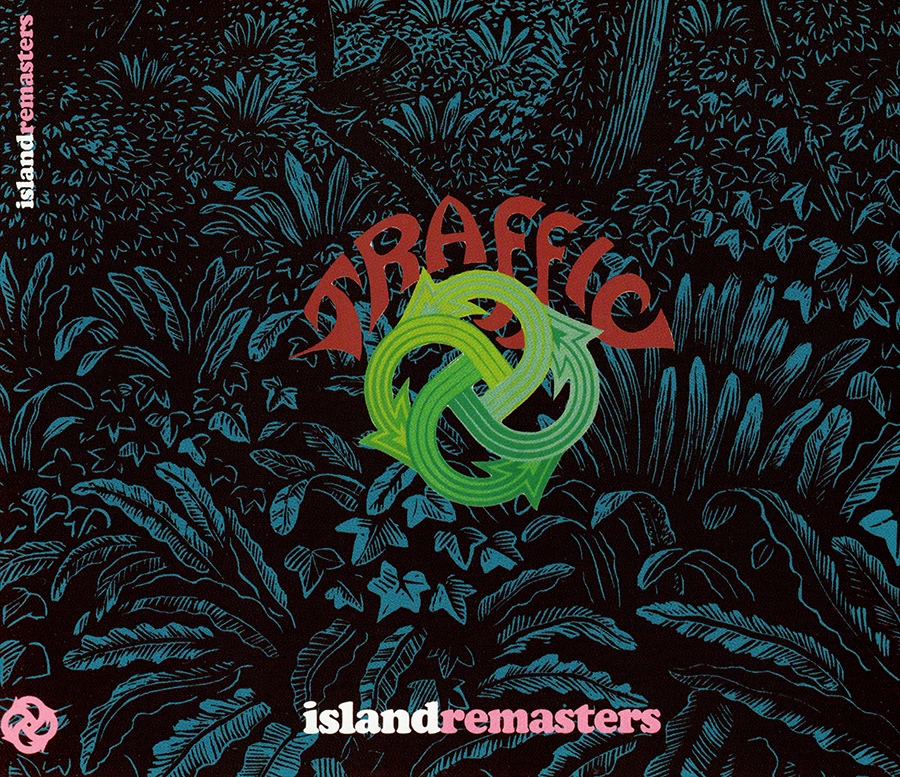 Traffic • Mr Fantasy [Stereo / Mono] CD 1968 Island Records UK 1999 •• NEW •• Foto 2 de 3